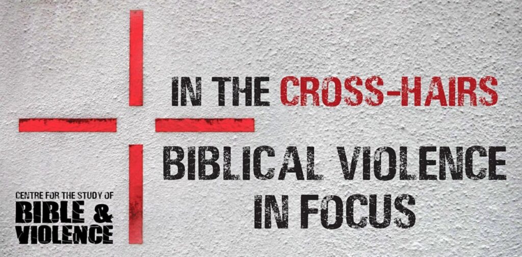 CSBV bible and violence