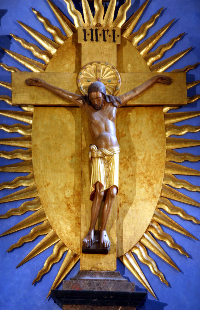 Gero-Kreuz, around 965–970