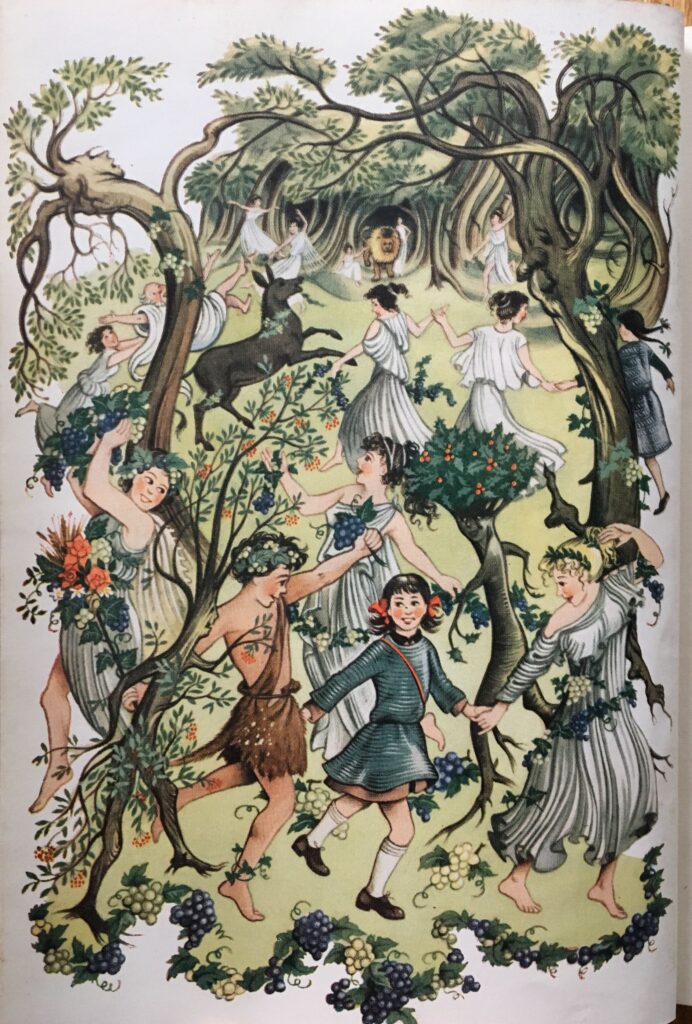colonial resistance in Narnia