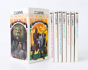 C. S. Lewis Chronicles of Narnia