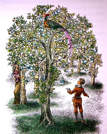Narnia Tree of Life