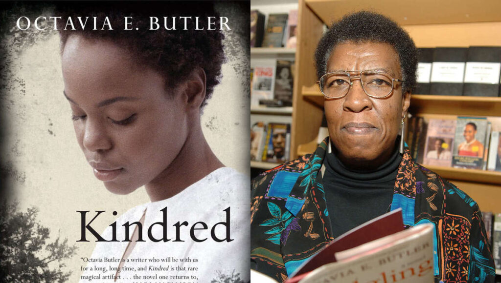 Kindred by Octavia Butler