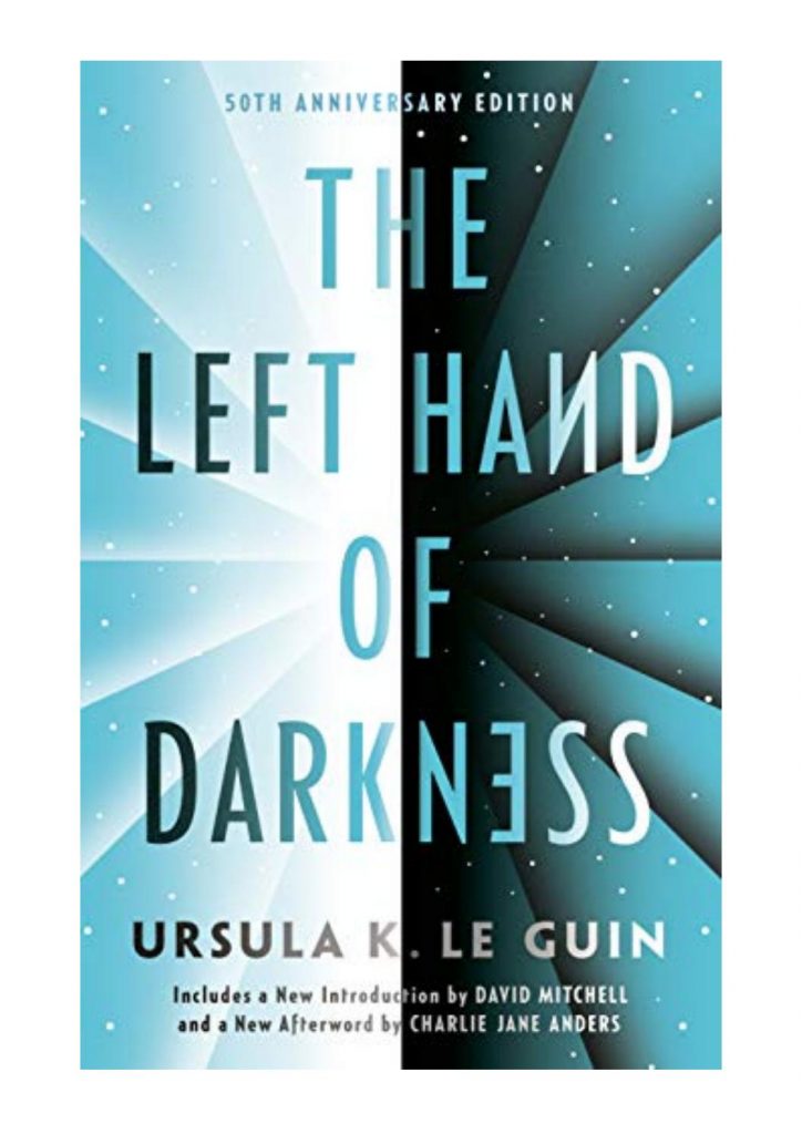 The Left Hand of Darkness by Ursula K. Le Guin