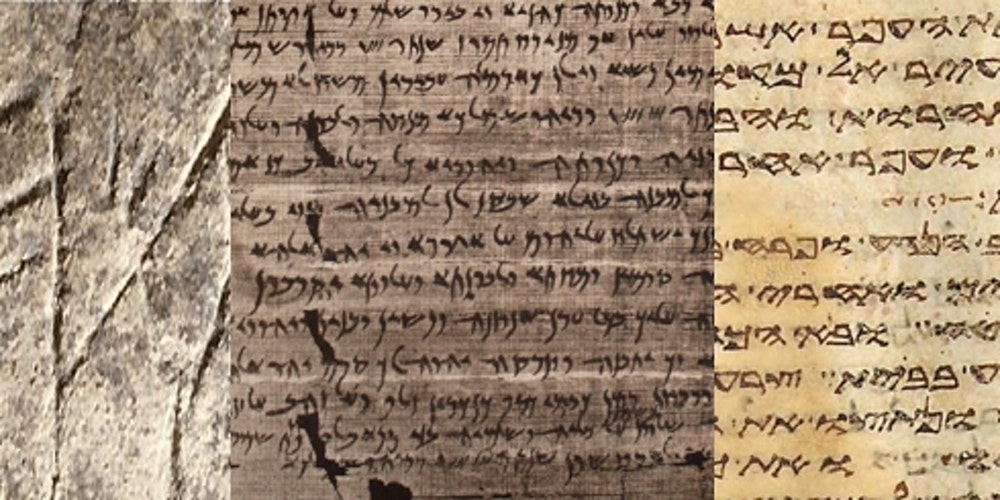 Aramaic Letters