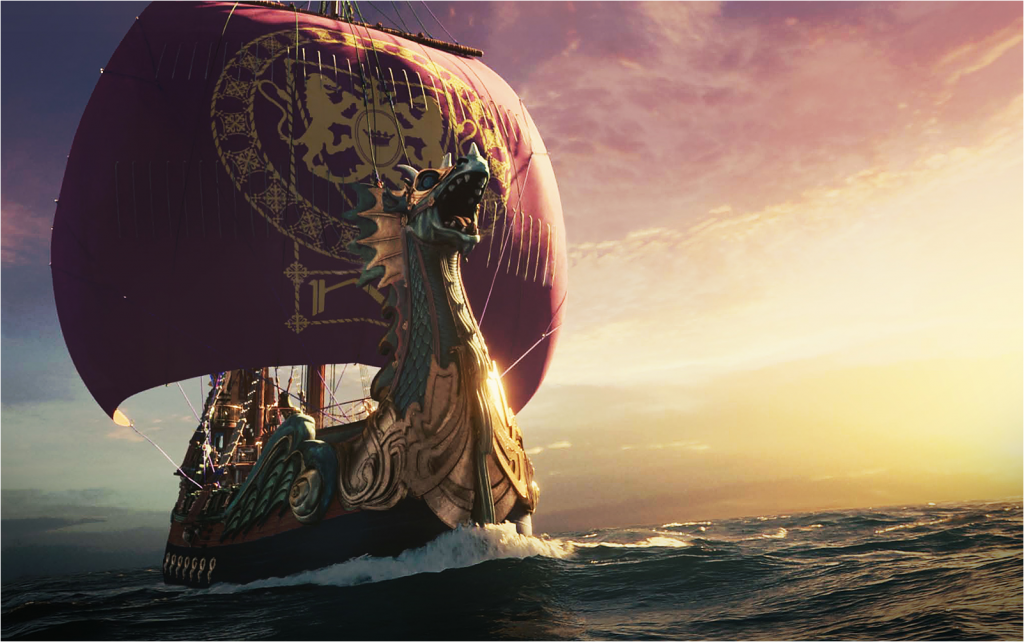 Narnia Dawn Treader