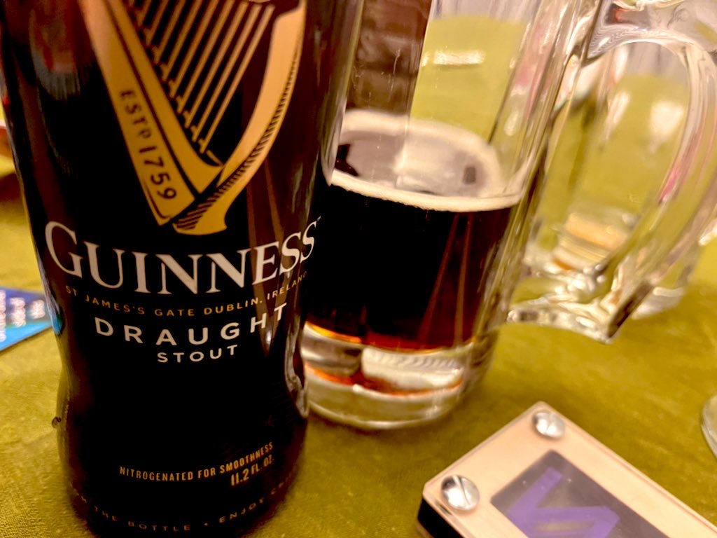 Purim Guinness