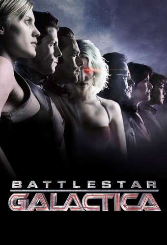 watch Battlestar Galactica