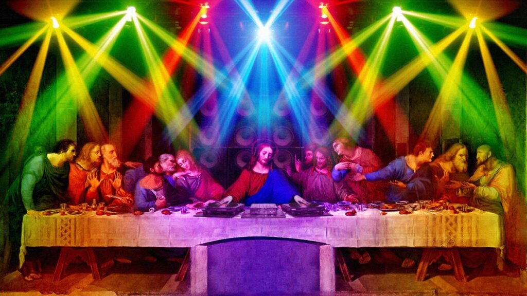 pop culture religion