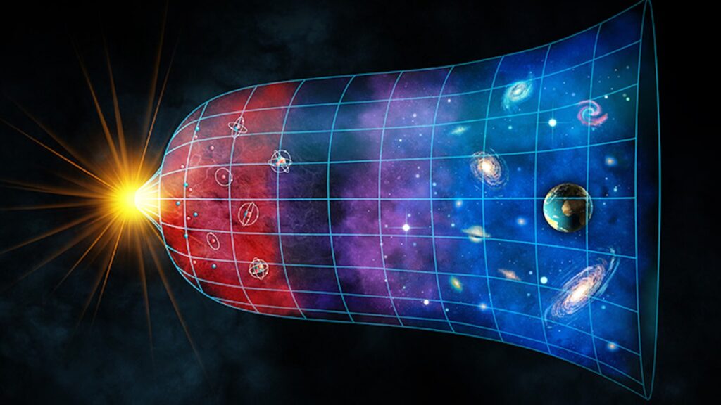 Big Bang Creation