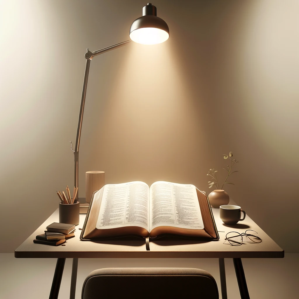 bible contemporary commentary