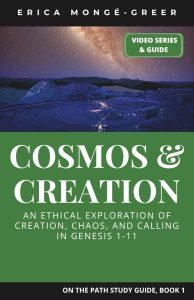 Cosmos and Creation Book Cover