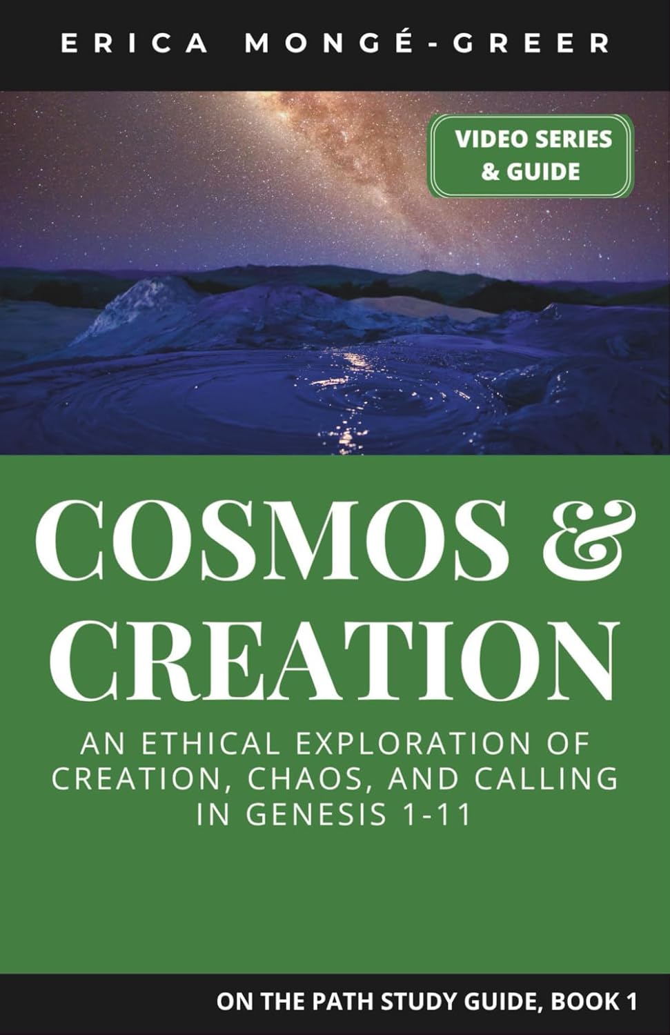 cosmos and creation