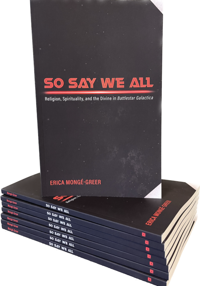 So Say We All Book