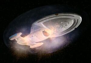 Voyager Light Bringer Sky Ship