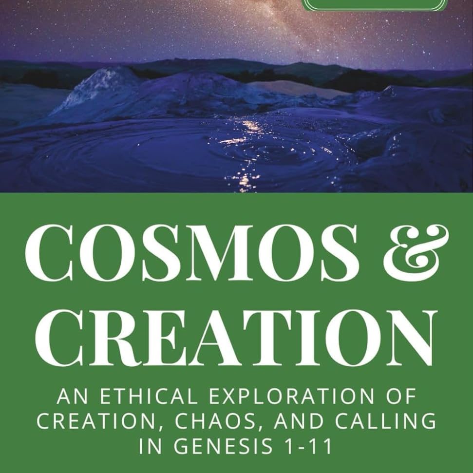Cosmos and Creation Book Cover