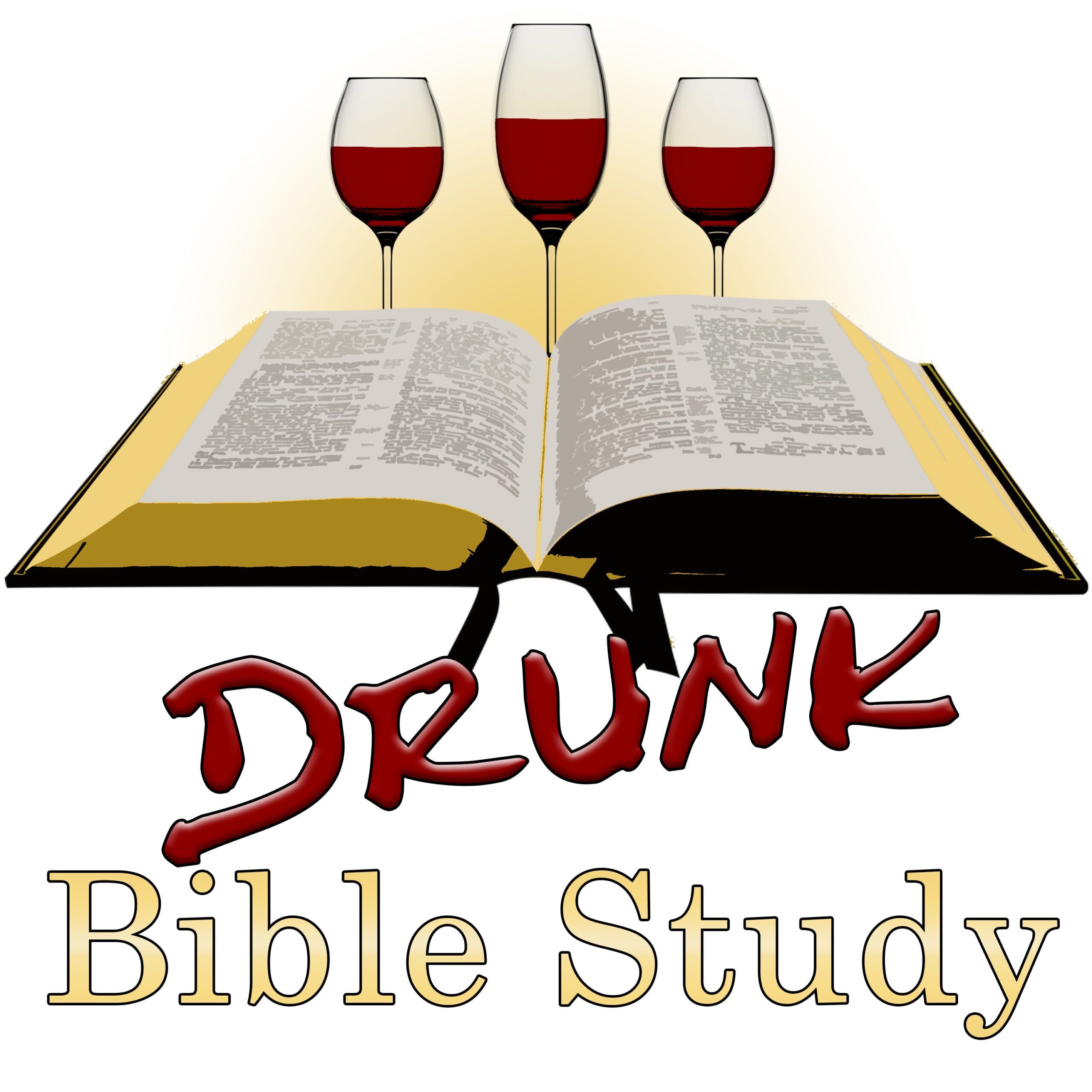 Drunk Bible Study Audio Bible