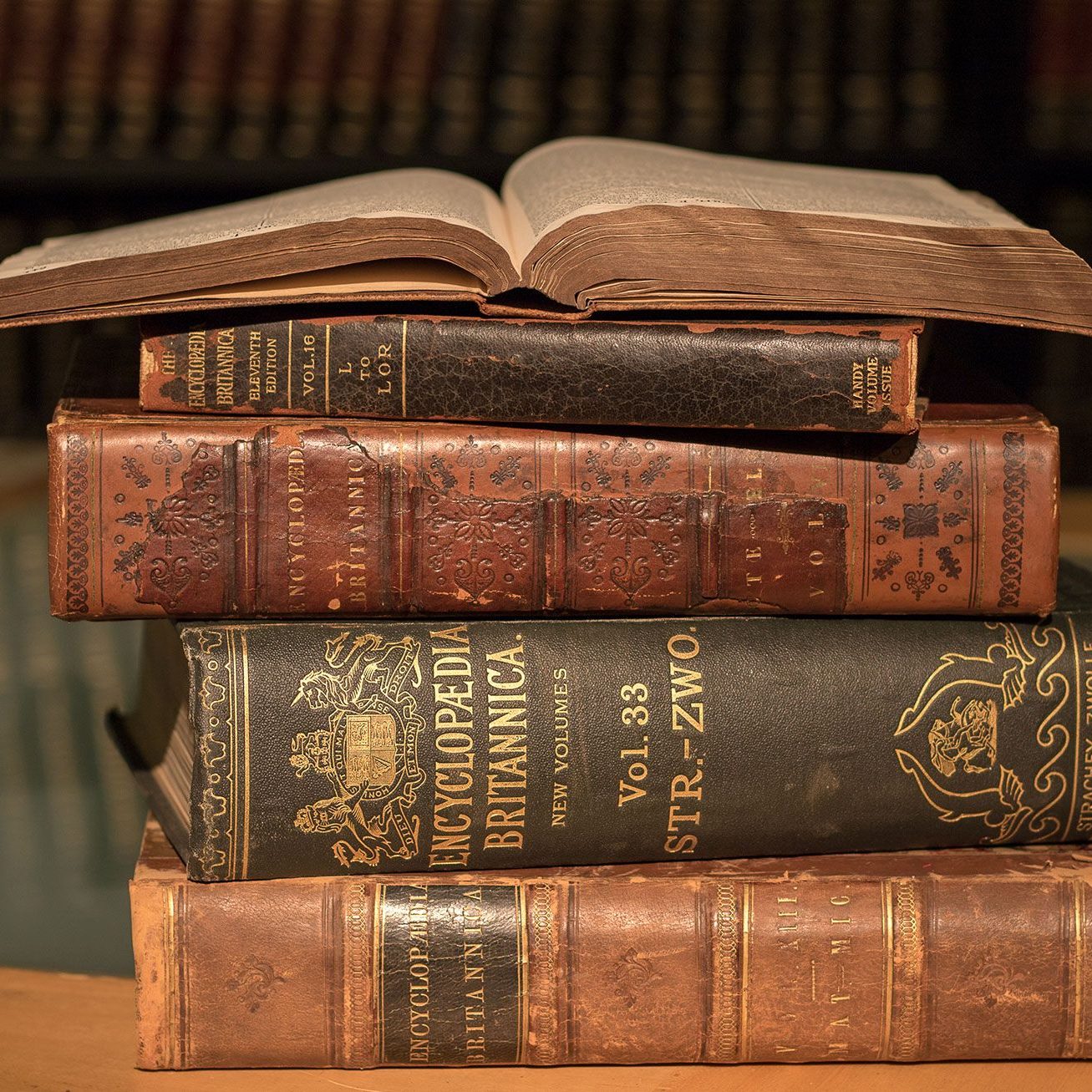 Bible Encyclopedia